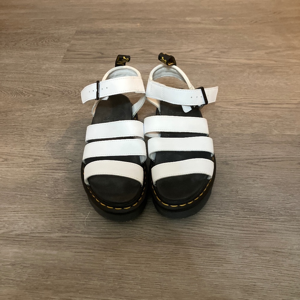 Doc Martens Blaine Platform Sandal
